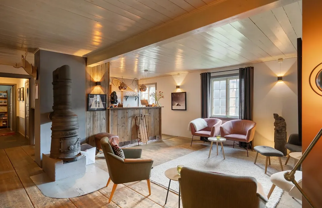 Herangtunet Mountain Lodge-1