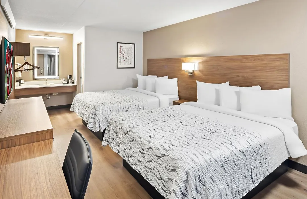 Red Roof Inn Plus+ Columbus-Ohio State University Osu-1