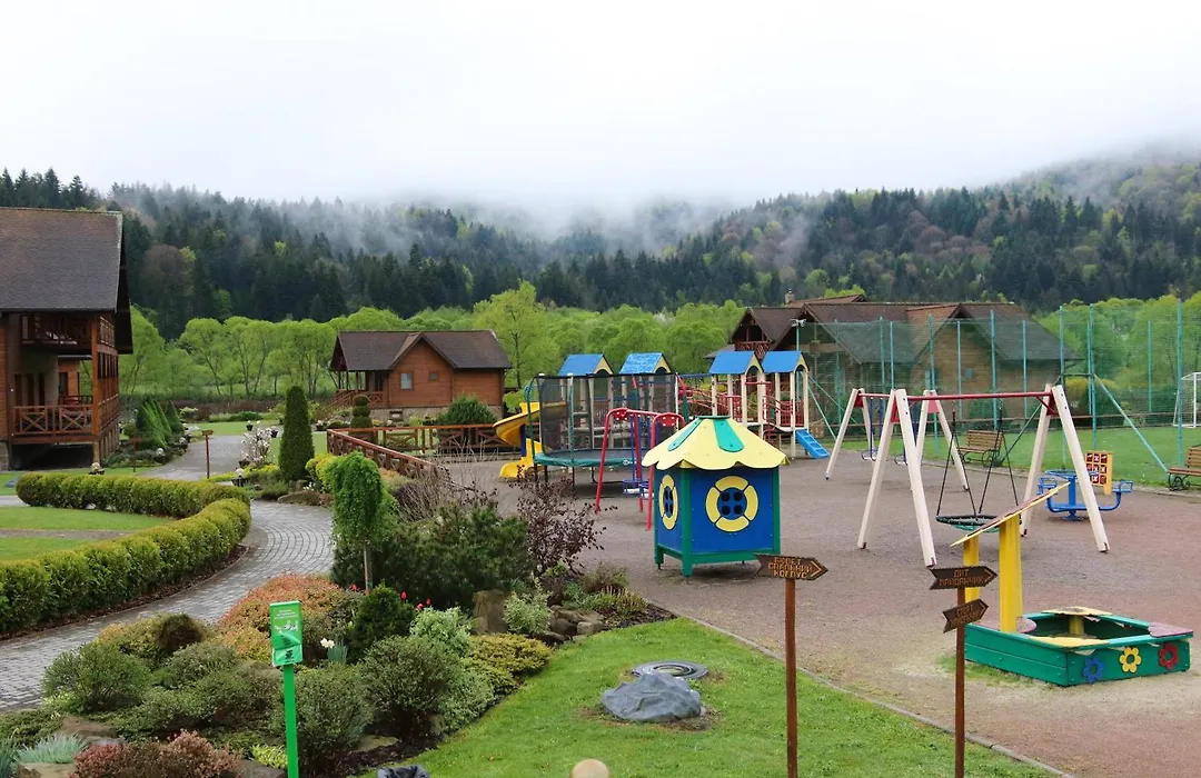 Taor Karpaty Resort & Spa-1