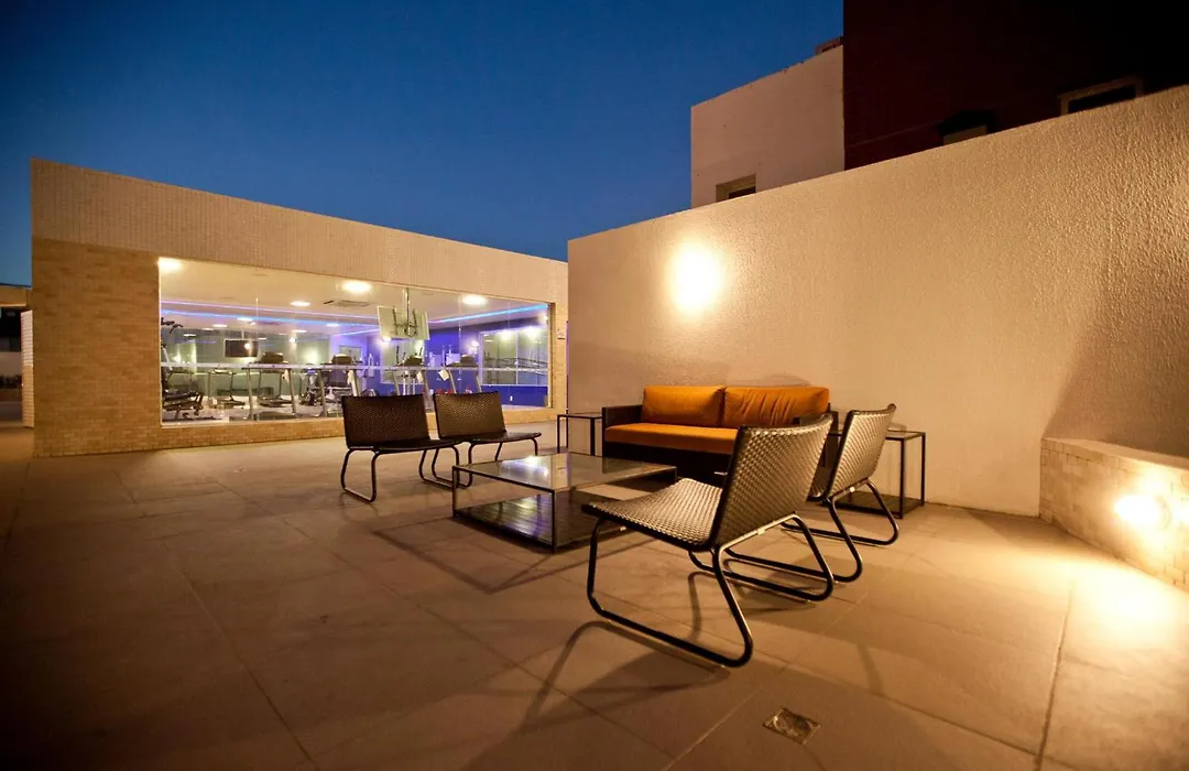 Go Inn Hotel Aracaju-1