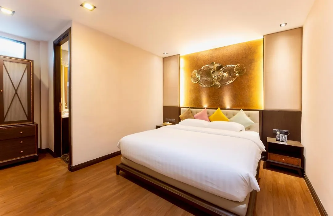 Chiva Bangkok Hotel-1
