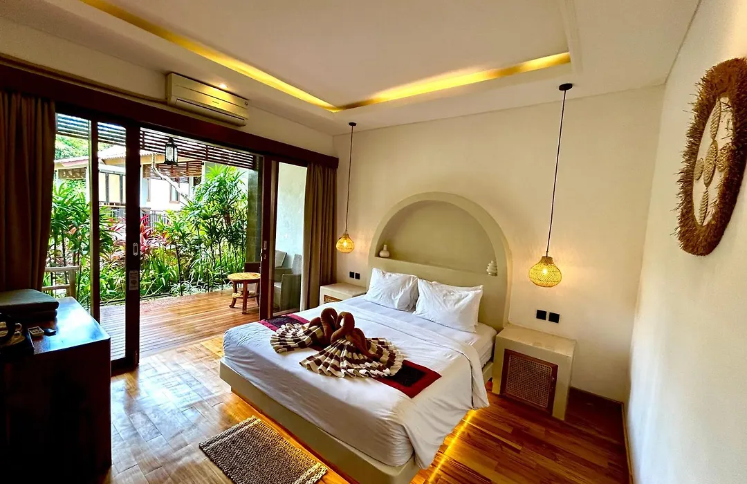 Jungle Haven Ubud - Formerly Desak Putera Cottages-1