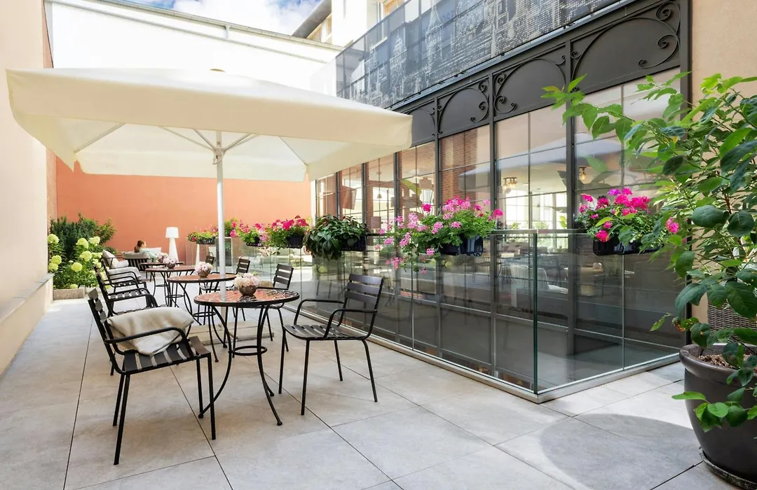 Leonardo Boutique Hotel Krakow Old Town-1