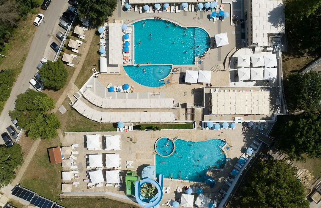 Hotel Radan Prolom Banja-1
