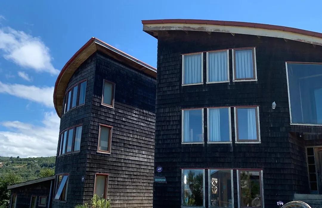 Lodge Cumbres De Chiloe-1