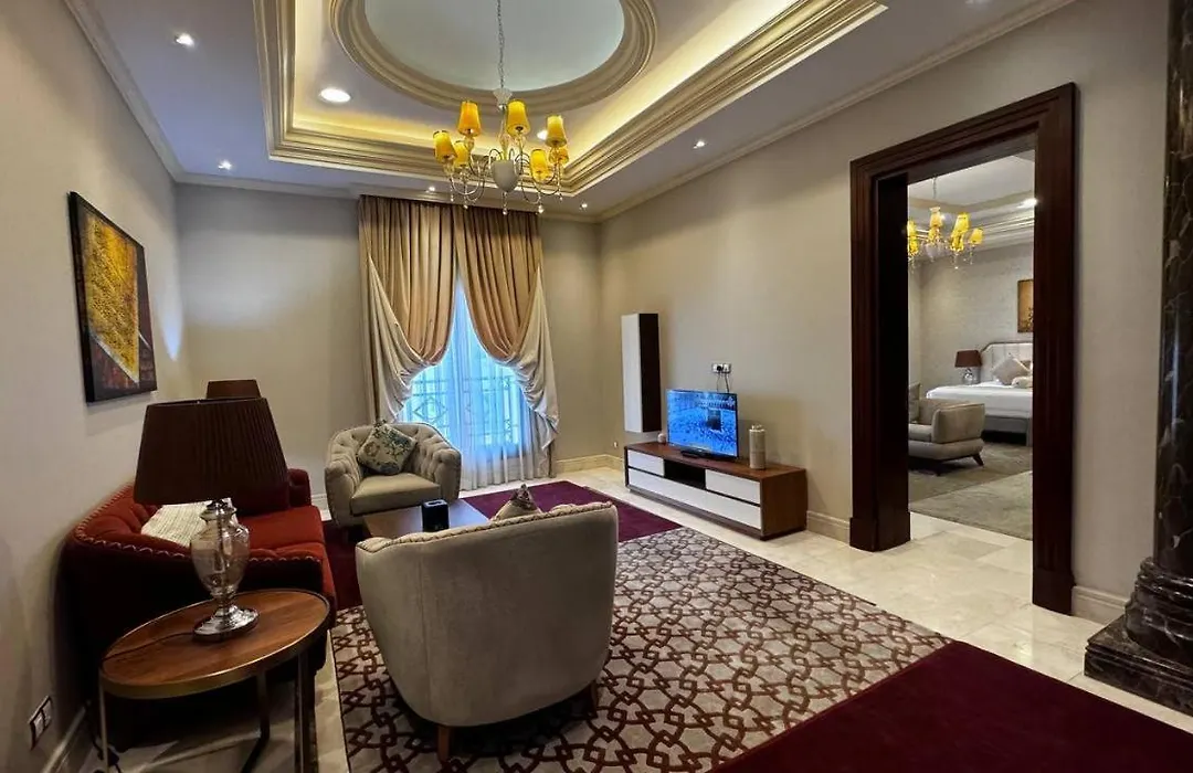 Park Inn By Radisson Makkah Al Naseem-1