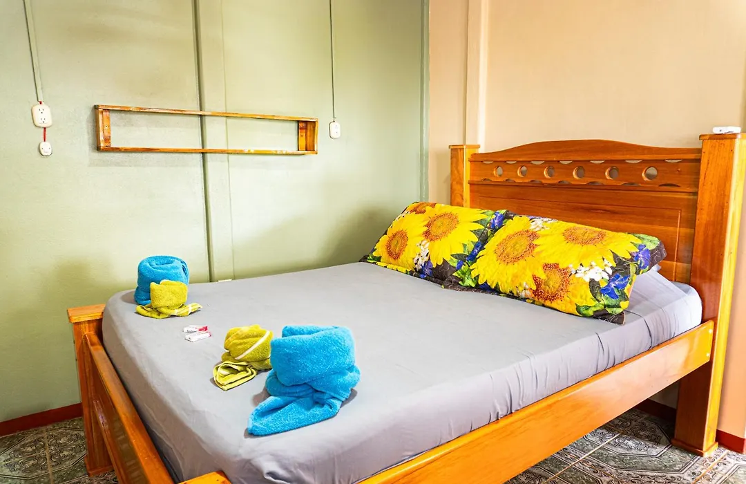 Hotel Casa Gitana Corcovado Tour Operador-1
