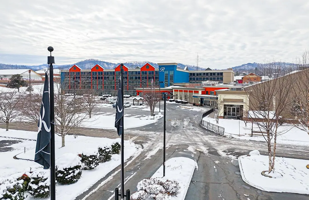 The Ramsey Hotel And Convention Center Pigeon Forge-1