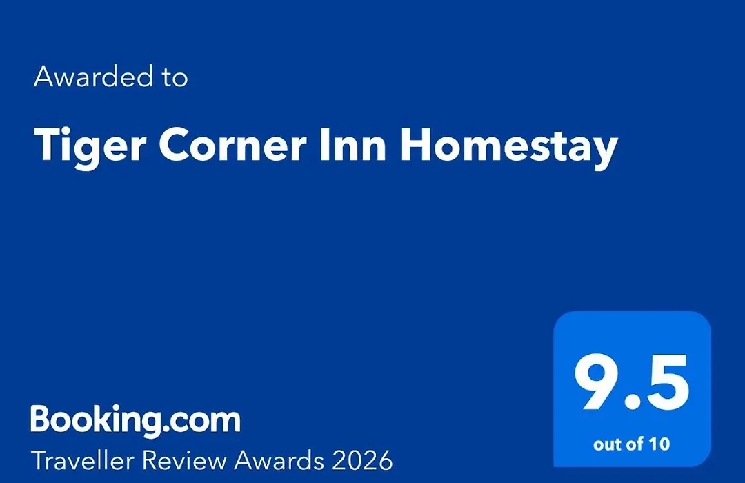 Tiger Corner Inn Homestay-1