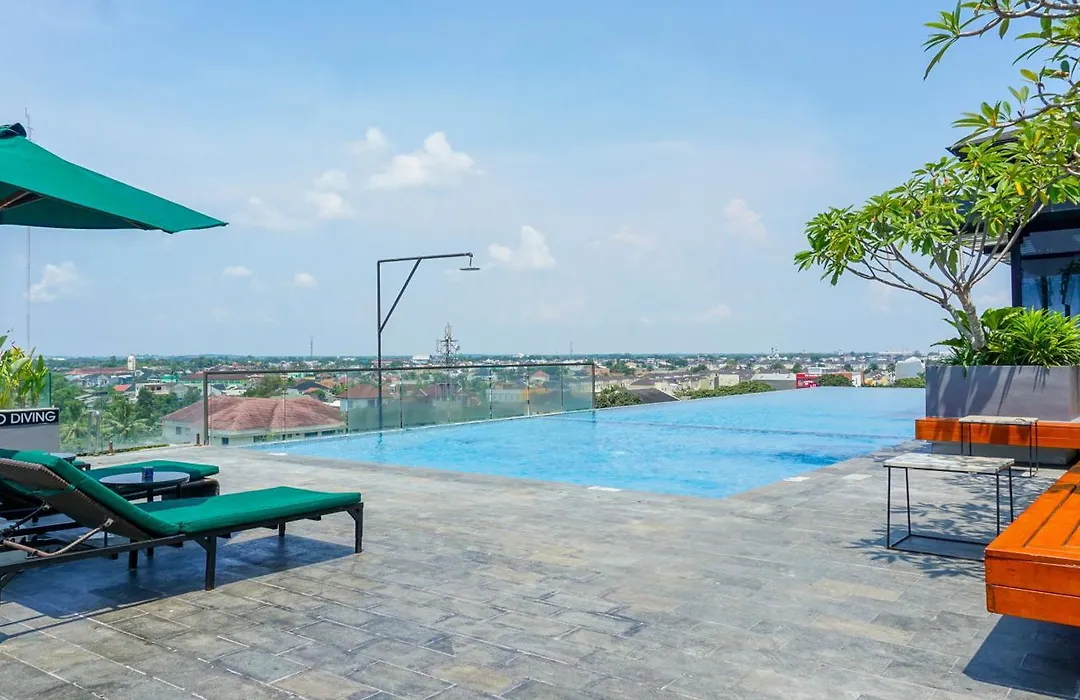 Wyndham Opi Hotel Palembang-1