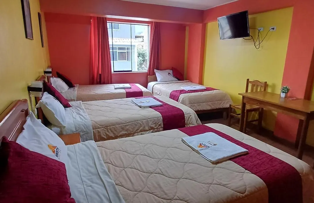Krusty Hostel B&B-1