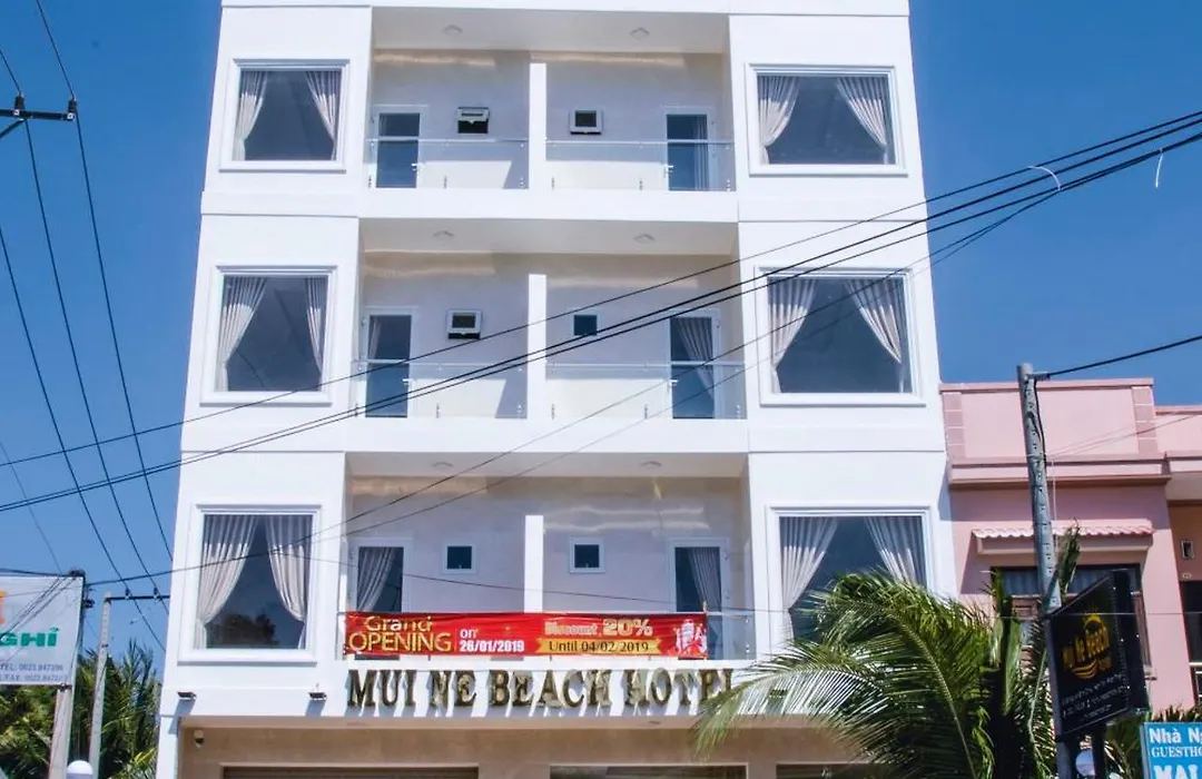 Mui Ne Beach Hotel-1