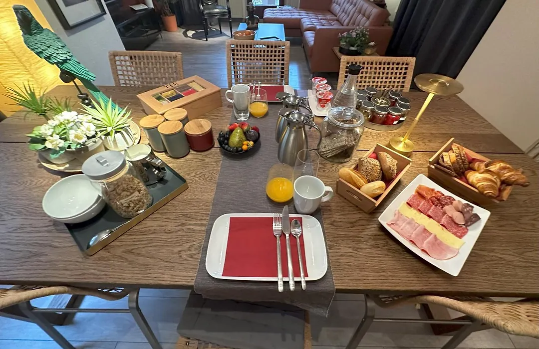 Room In A Nice And Cosy Place In Mondorf-1