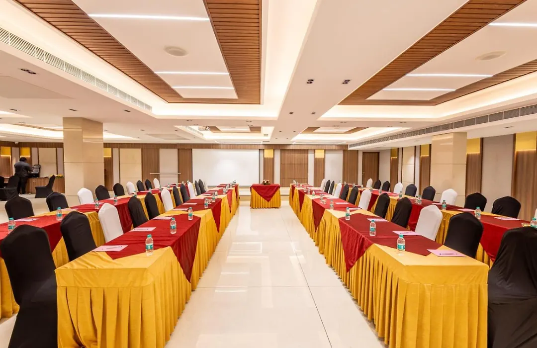 S Hotels Chennai-1