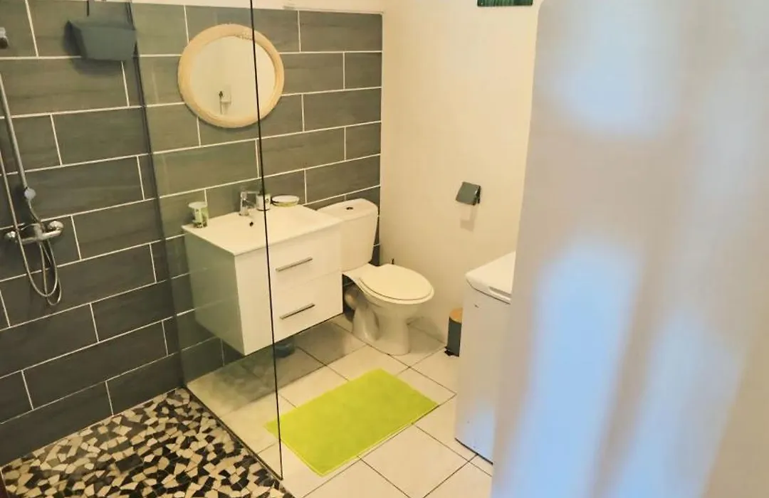 Logement Entier Au Soleil Couchant-1