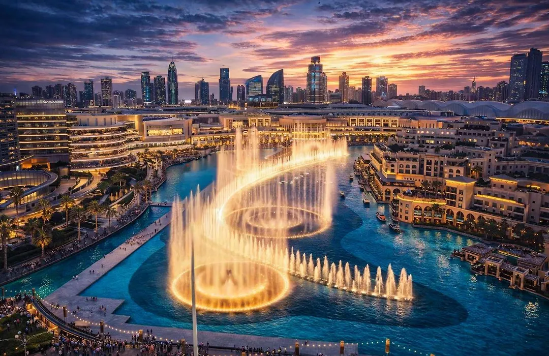 Elite Royal Apartment - Full Burj Khalifa & Fountain View - Premium-1