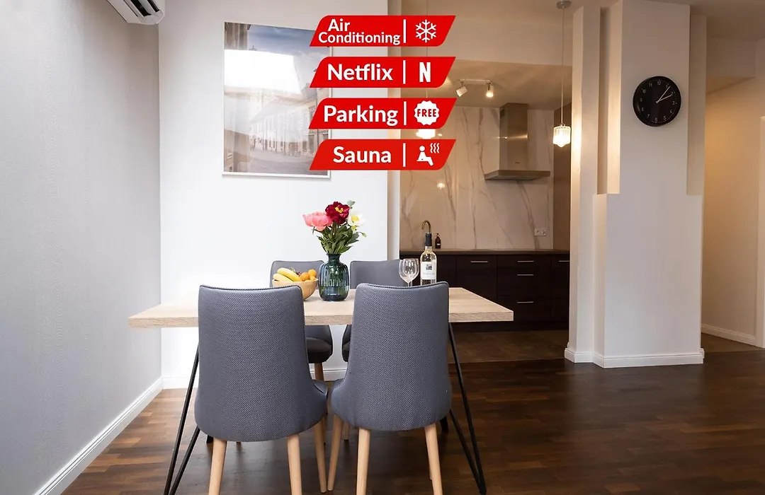 Old Town Vistula Premium Apartments-1
