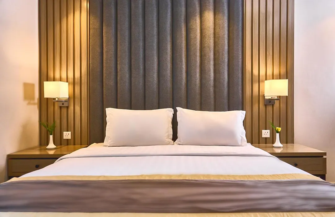Myrtle Al Shohadaa Serviced Apartments-1