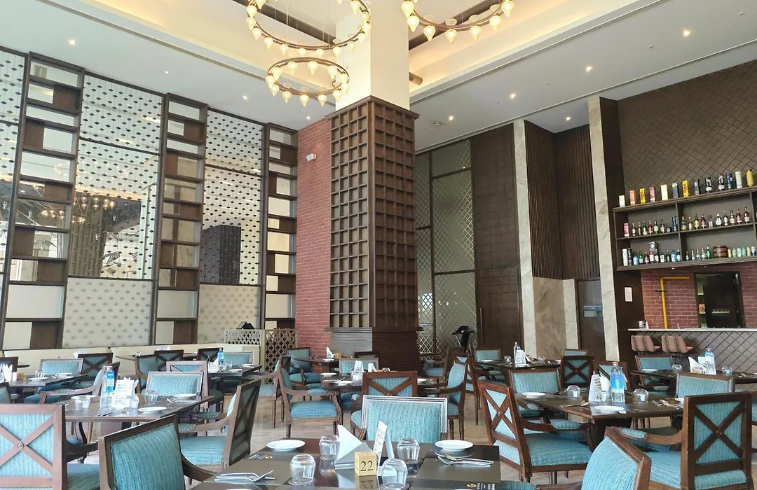 Gift City Club, A Member Of Radisson Individuals-1