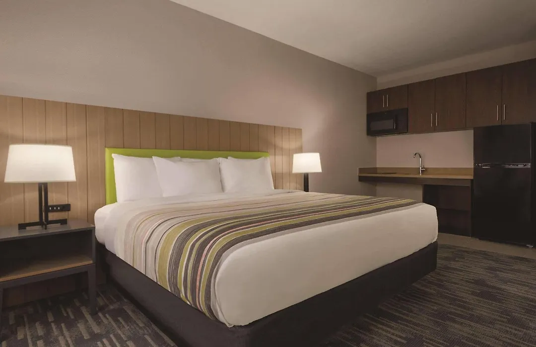 Country Inn & Suites By Radisson, Oklahoma City - Bricktown, Ok-1