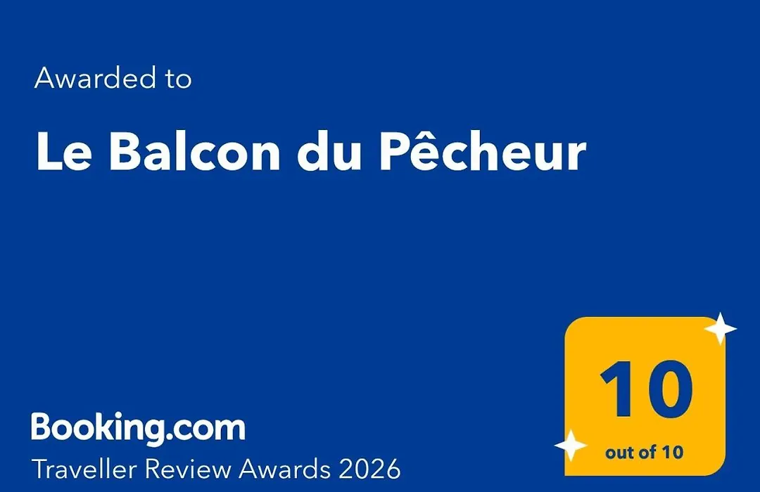 Le Balcon Du Pecheur-1