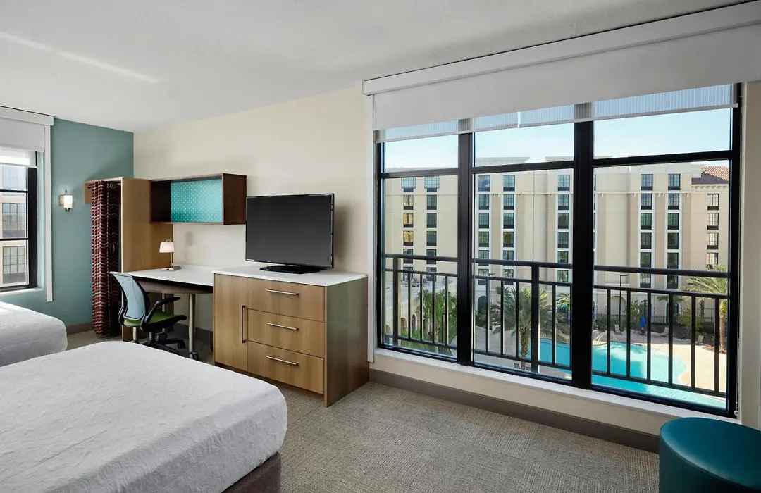 Home2 Suites By Hilton Orlando Flamingo Crossings, Fl-1