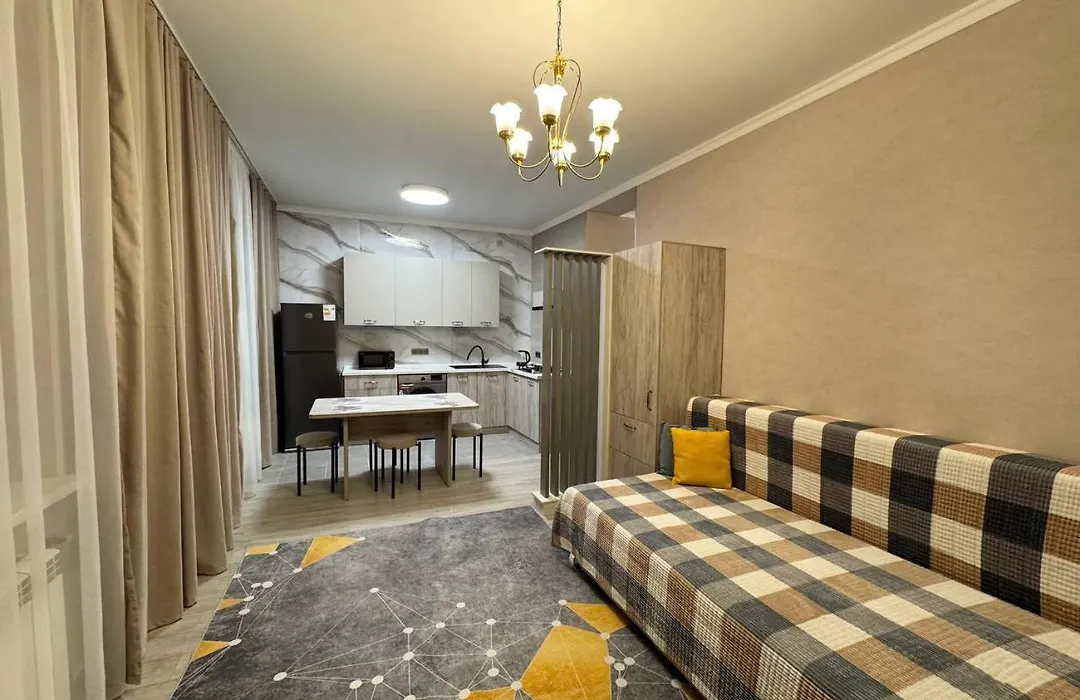 Apartments On Mustafa Ozturk-1