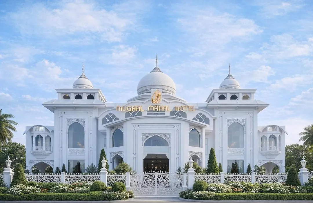 Mughal Mahal Hotel-1