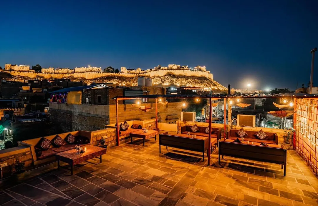 Kings Villa Jaisalmer-1