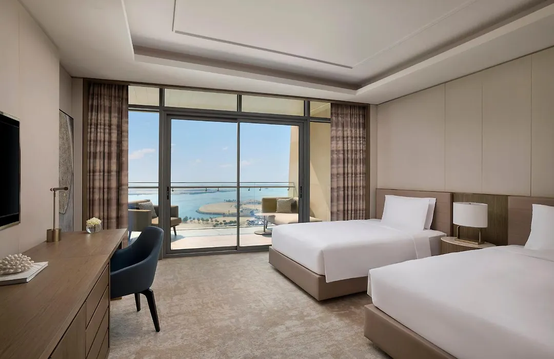 Intercontinental Residences Abu Dhabi By Ihg-1