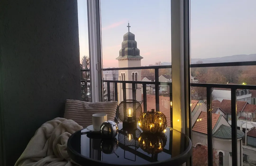 Apartman Riva Panoramska Terasa & Privatna Garaza-1