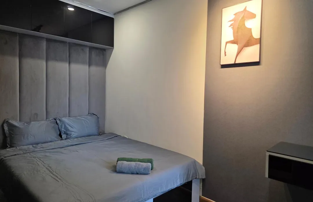 Uphoenix Home Ha Do Centrosa Apartment In Central Ho Chi Minh City-1