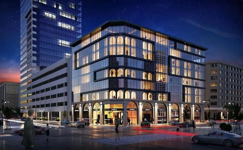 Myway Deluxe Hotel-1