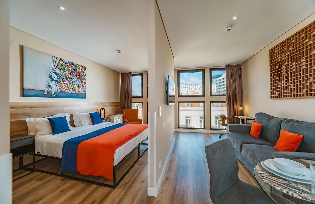 Conde13 Aparthotel Boutique-1