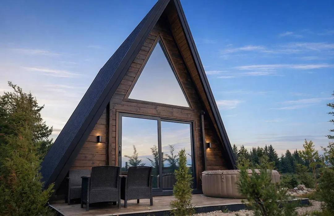 Peaksview Chalets-1