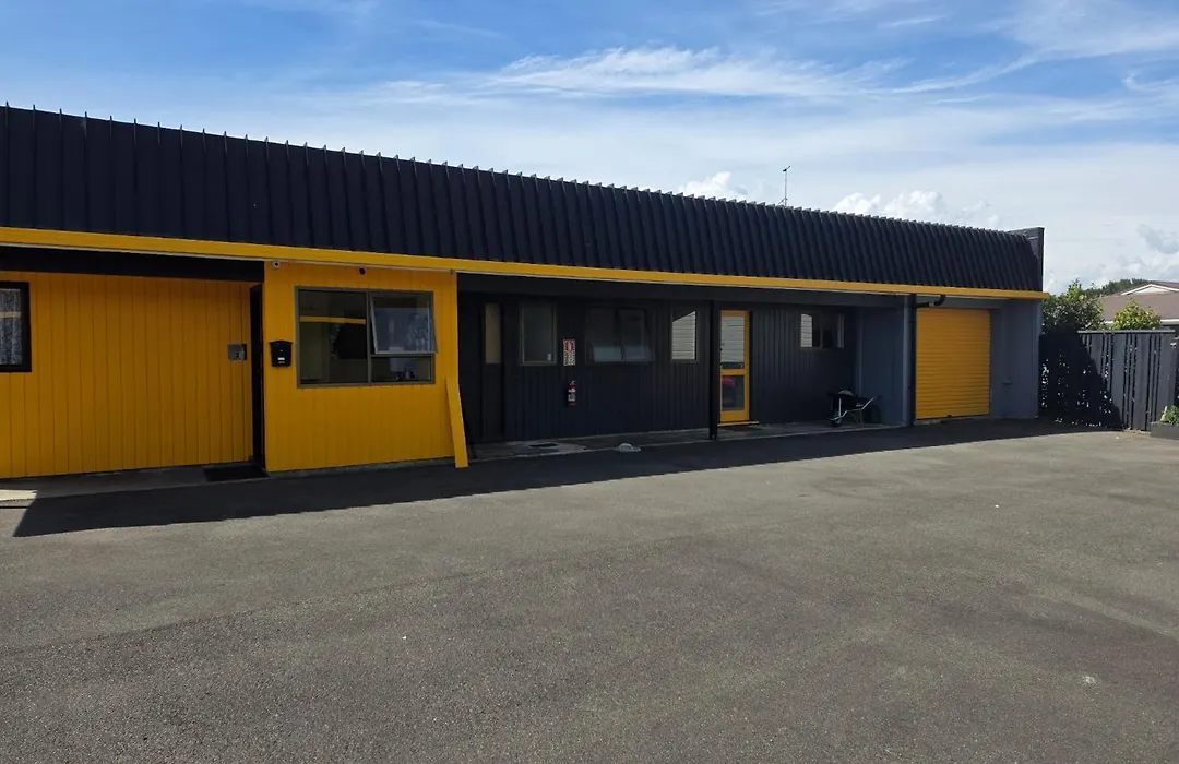 Marton Motel Nz-1