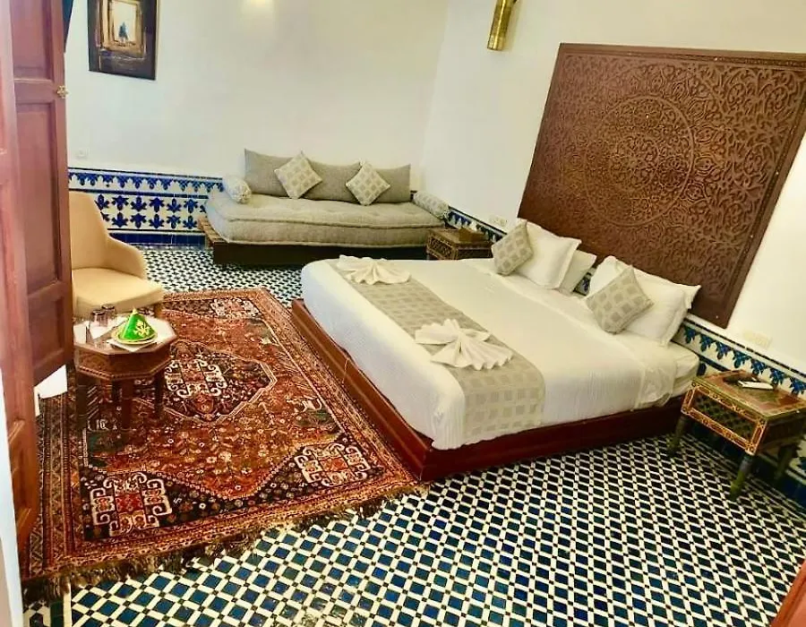 Riad Zawiyat Fes-1