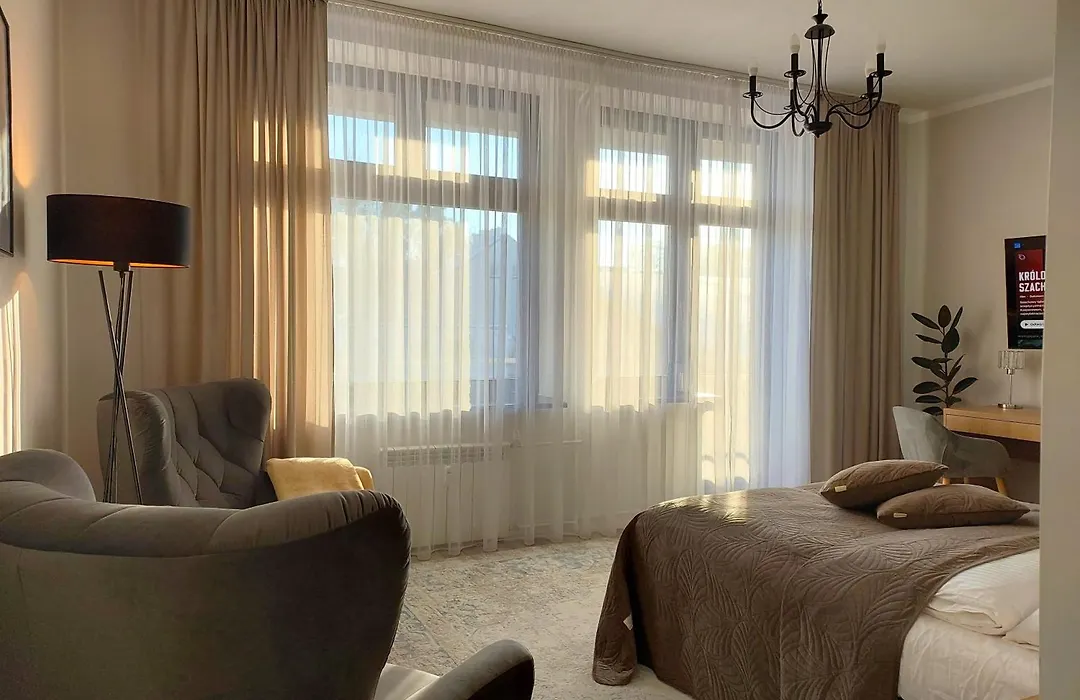 Tullu Apartament - W Centrum, Blisko Bulwaru, Blisko Molo-1