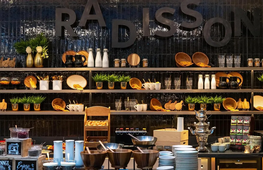 Radisson Collection Hotel, Basilica Budapest-1