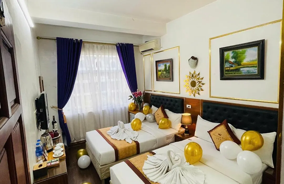 Thu Giang Ha Noi Hotel-1