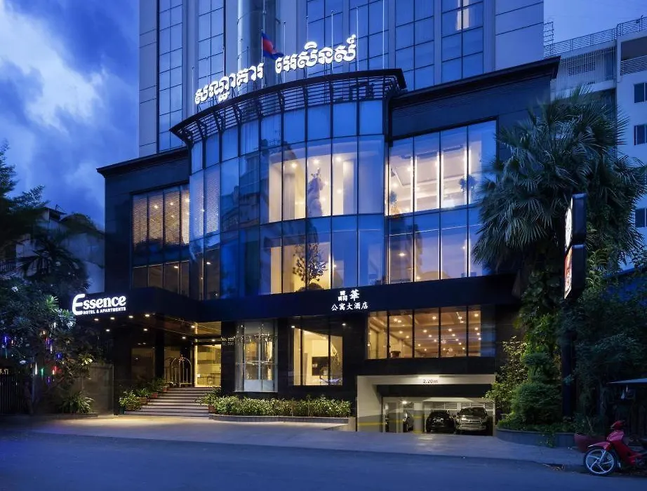 Essence Hotel-Phnom Penh-1