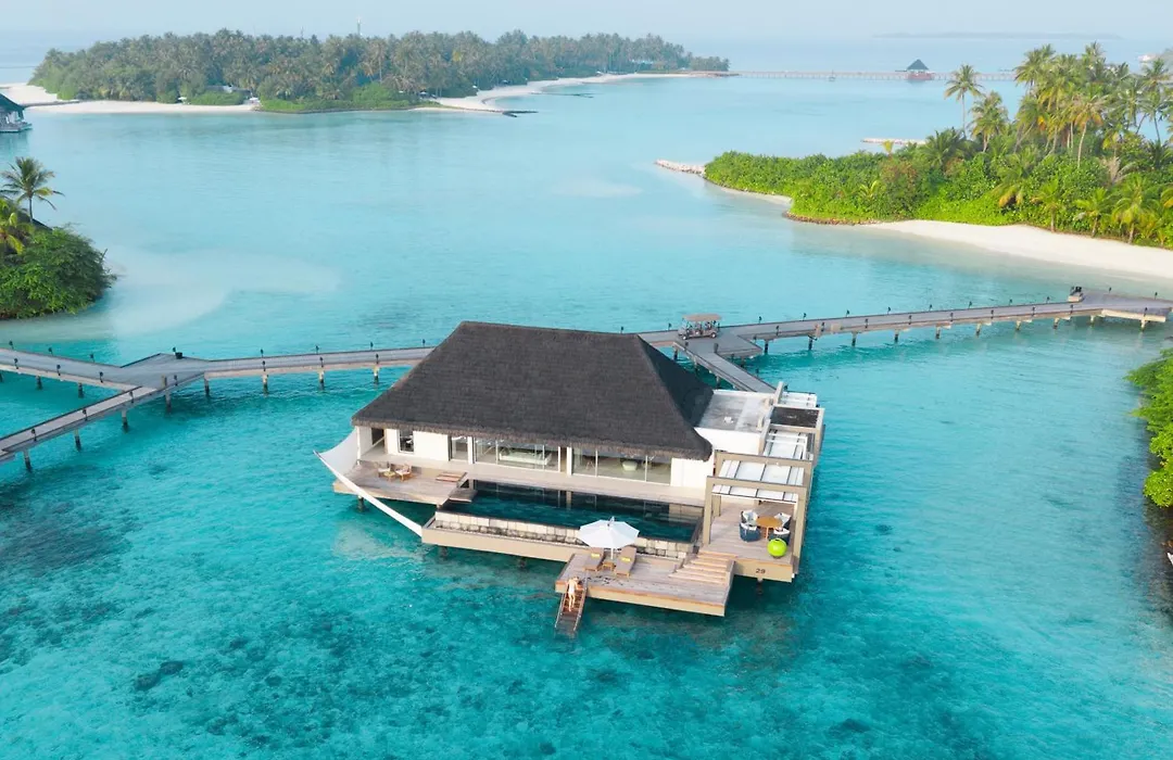 Cheval Blanc Randheli, Maldives-1