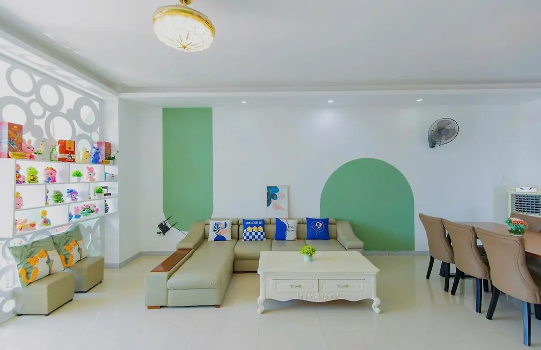 Villa Bai Sau Vung Tau 3Pn 4Pn 5Pn 6Pn-1
