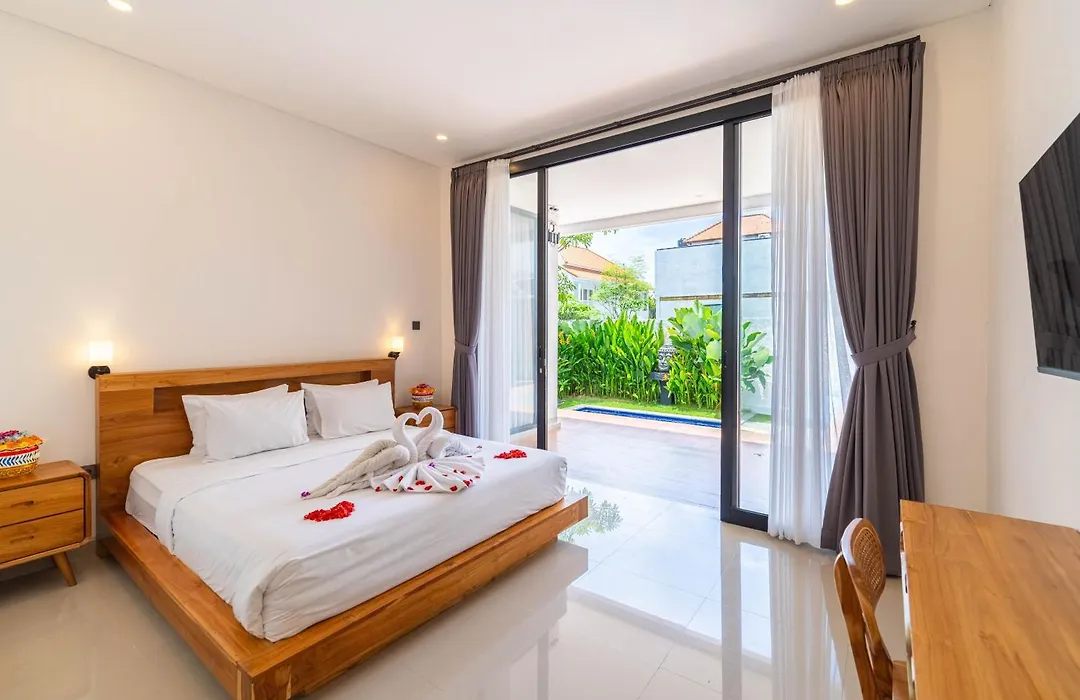 Villa Litan Seminyak - 3 Bedroom Villa-1