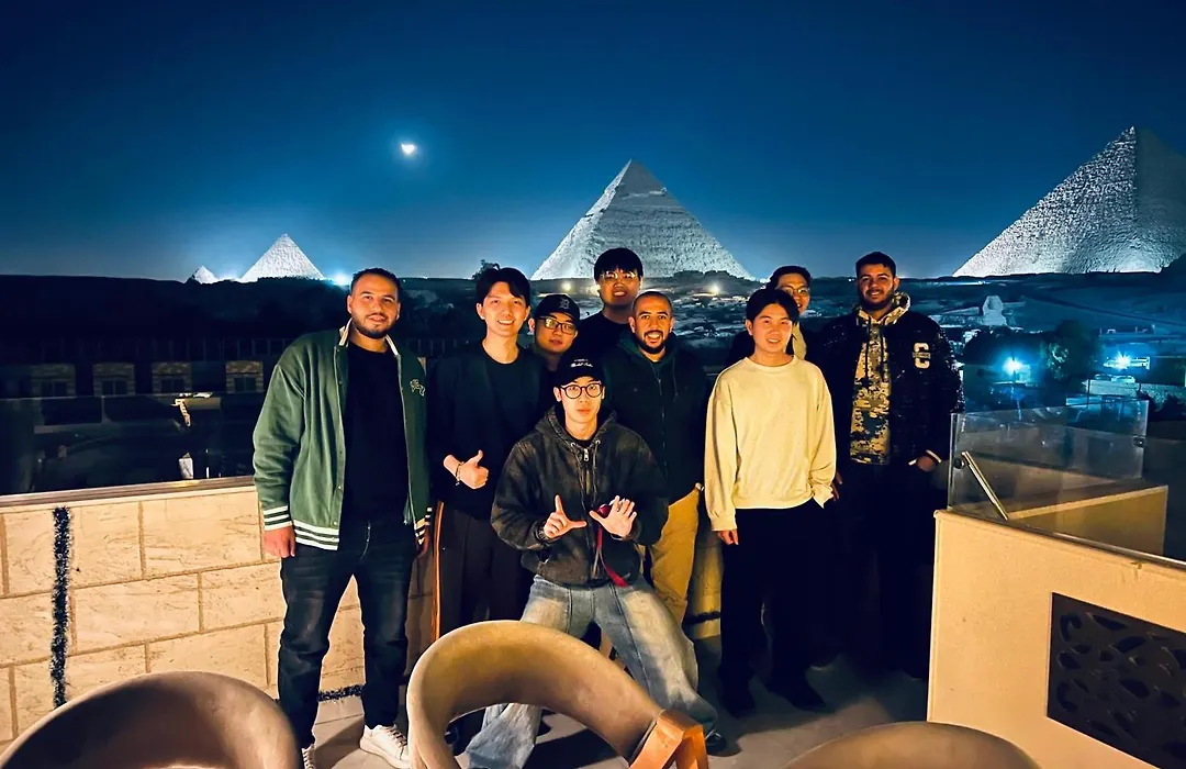 New Capital Of Pyramids-1