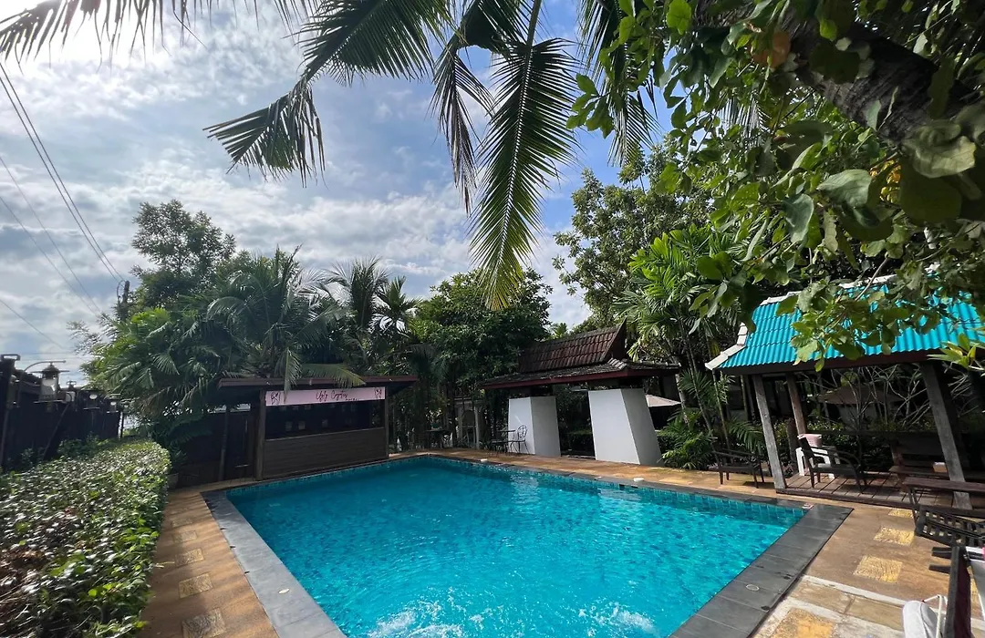 Teewana Resort Chiangmai-1
