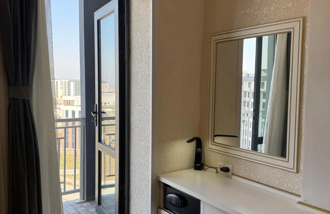 The Tower Bukhara By Hotel Progroup-1
