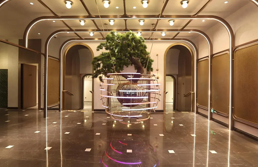 Habo Hotel Shanghai, A Member Of Design Hotels-1