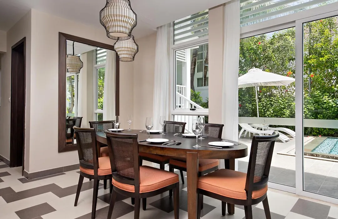 Abogo Premier Village Beachfront Da Nang-1