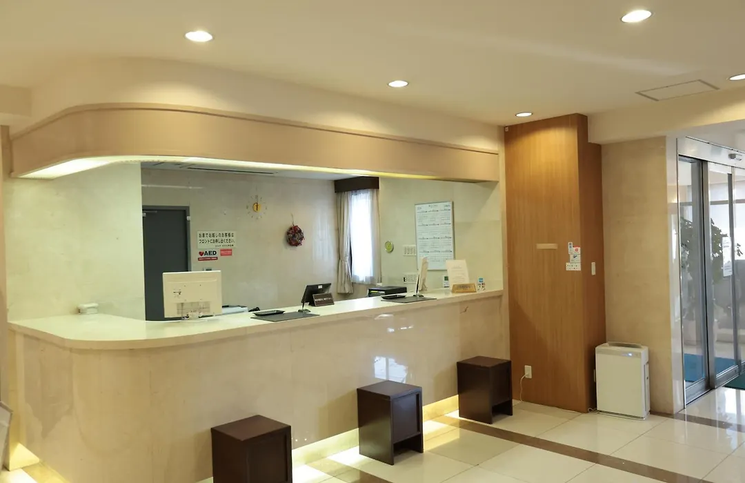 Kkr Hotel Nakameguro-1
